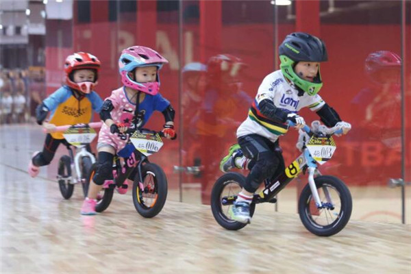 bike8平衡车
