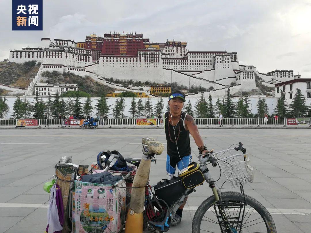 辽宁省残疾人自行车运动员_2021年残疾人自行车全运会_残奥会自行车运动员哪里残疾