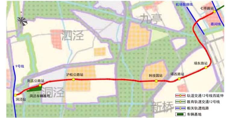 上海新桥镇发展规划_上海新桥镇规划_上海新桥镇2021年规划