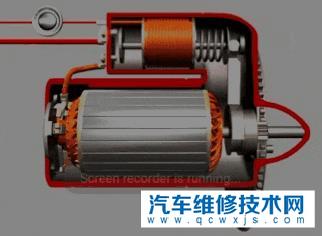 起动机是怎么工作的？起动机如何带动发动机的？