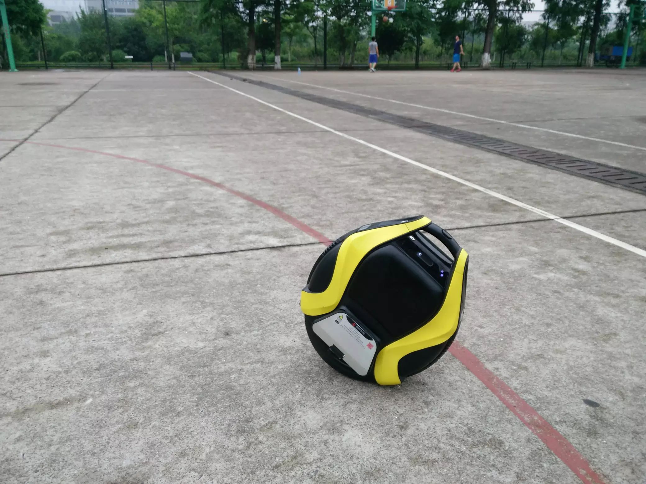 乐行平衡车V3