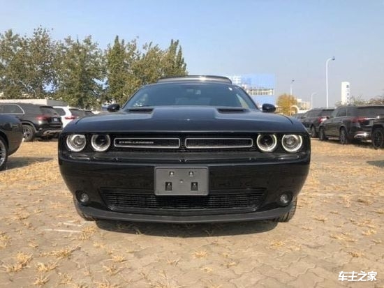 道奇挑战者3.6v6_道奇挑战者3.6参数_道奇挑战者3.6参数多少马力