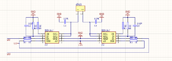 图 13 电机驱动电路