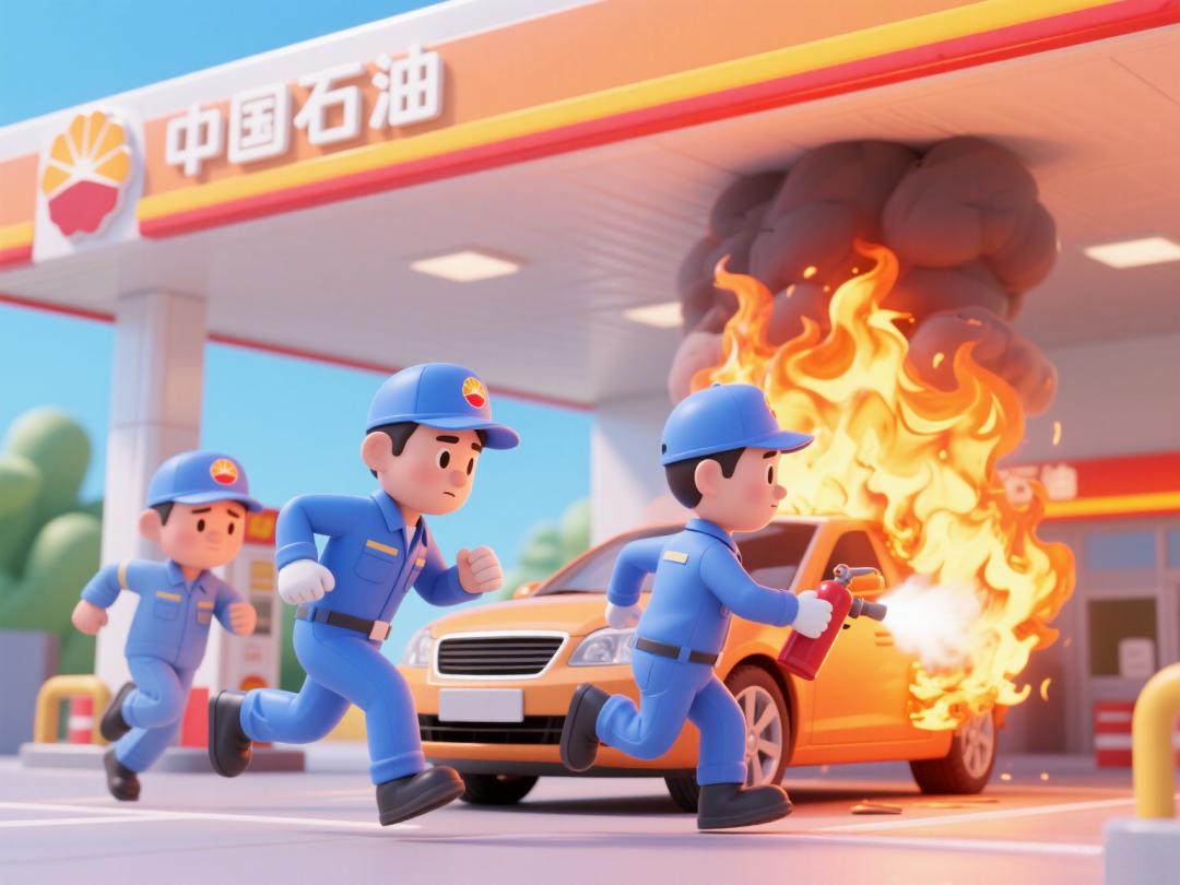 充电桩使用安全_打火机加油正确方法_加油站安全提示