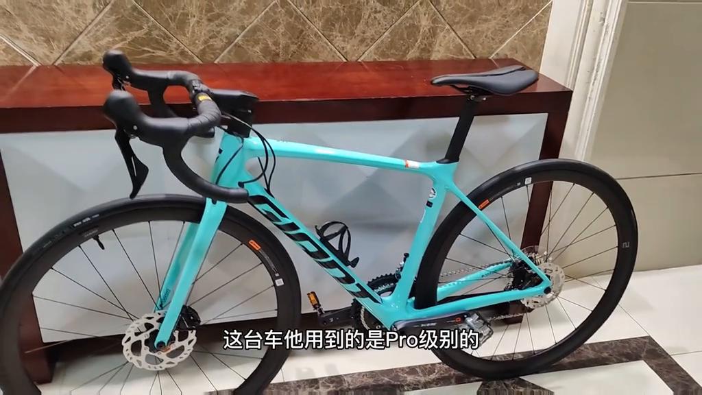 捷安特roma disc_TCR ADV Pro2 disc配置分析_捷安特TCR薄荷绿涂装