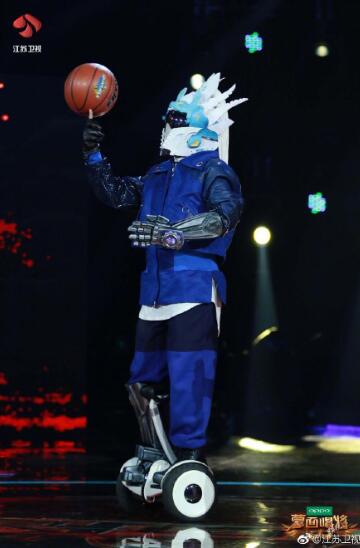 星空体育平台官网入口 Segway平衡车现身各大卫视综艺节目_北京时间