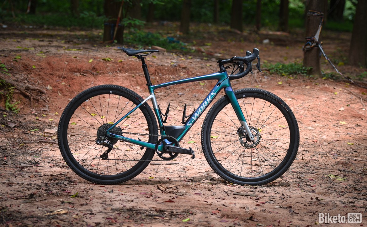 星空体育官方网站 全地形 乐趣足 S-Works Diverge 公路车 评测