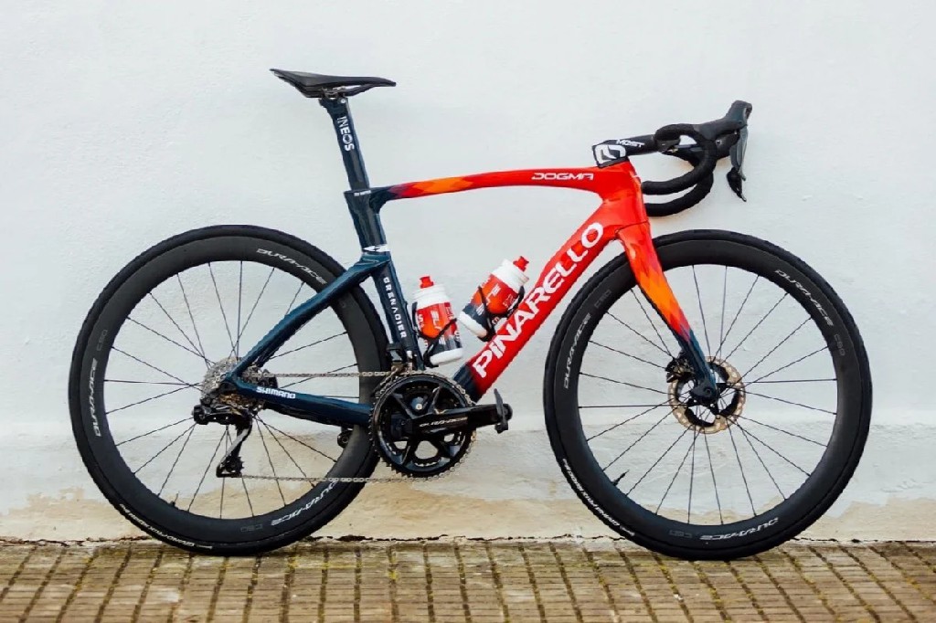 cannondale supersix_欧倍青Canyon自行车_博拉车队闪电自行车