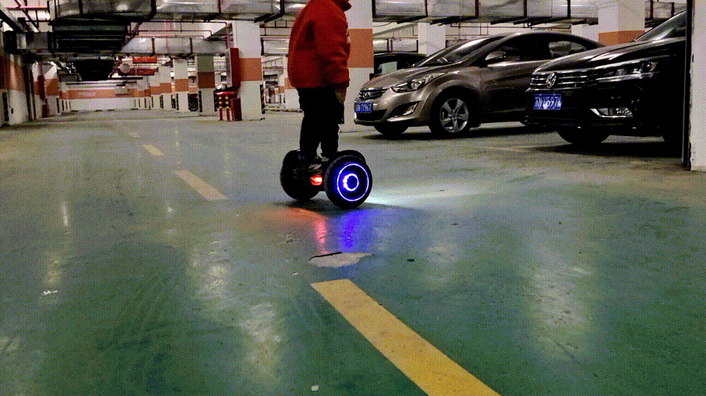 九号平衡车L6_智能平衡车品牌_儿童平衡车推荐