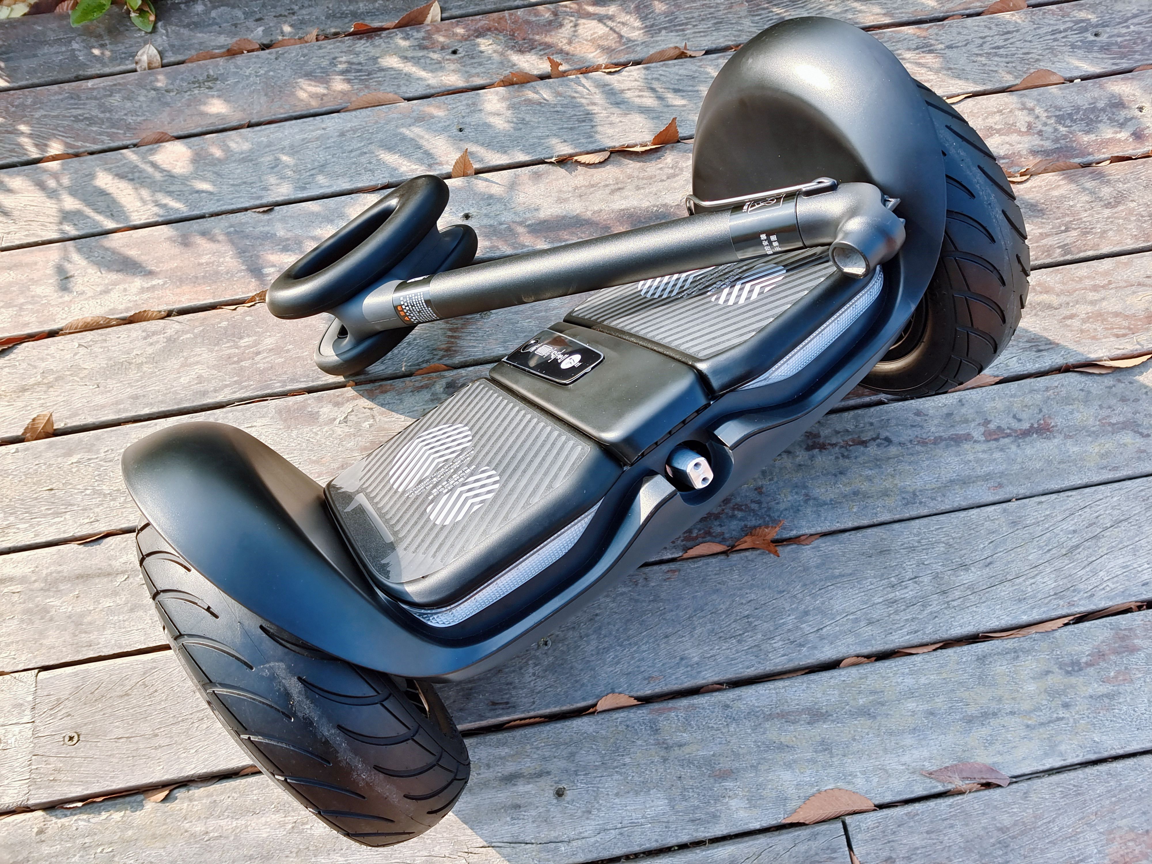 智能平衡车品牌_儿童平衡车推荐_九号平衡车L6