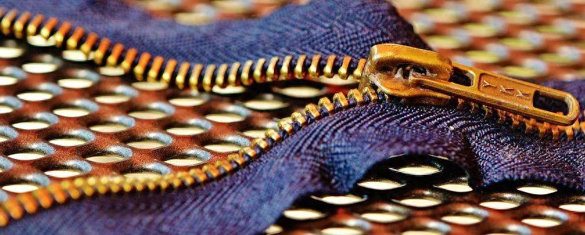 zipper双工_拉链结构原理_拉链发明历史