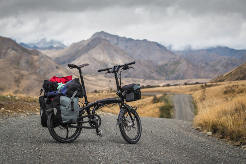 单车旅行,国外骑游,折叠车,大行dahon,Tern