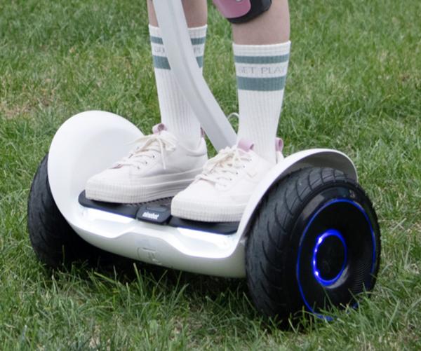 暗网下载 隔壁小孩都馋哭了！九号平衡车L6将于12月2日上线