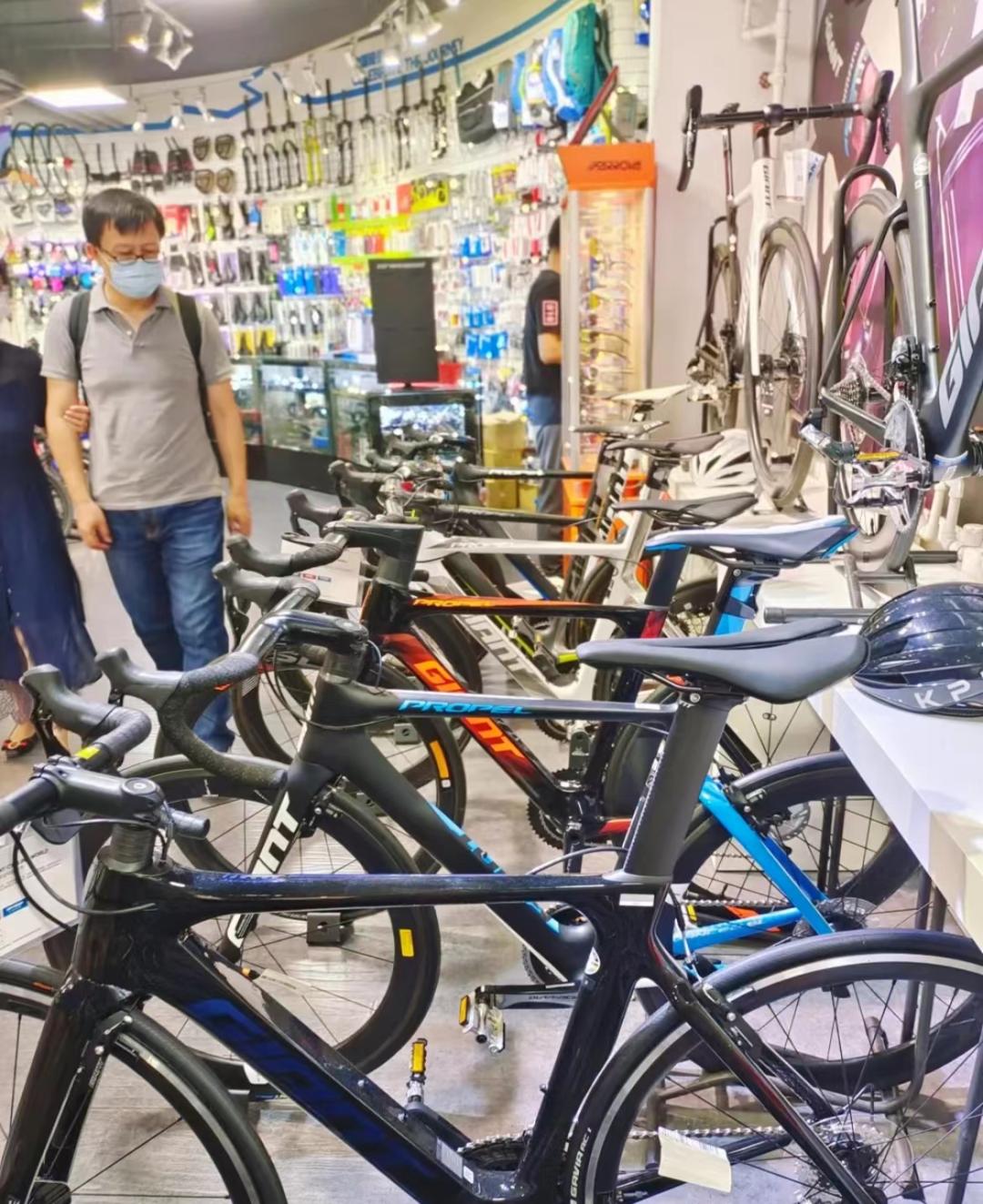 星空综合体育app下载 独家调查：北京自行车卖疯了，都断货？店员、厂家这样回应