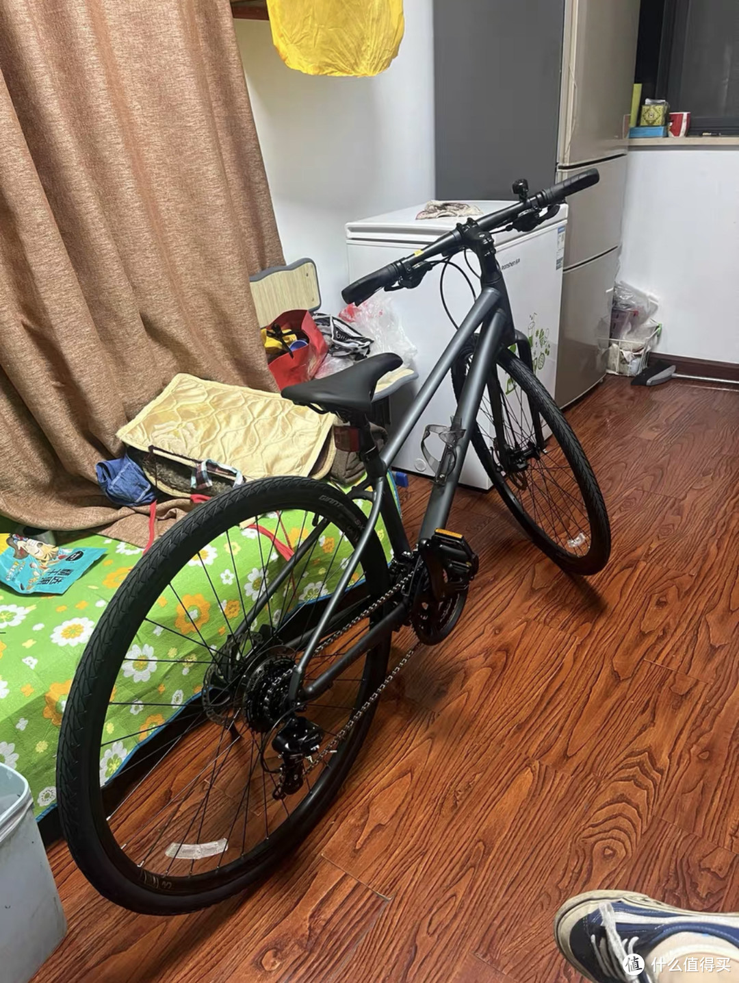 电动车捷安特价格_闲鱼捡漏捷安特自行车_捷安特Alight1自行车闲鱼购买