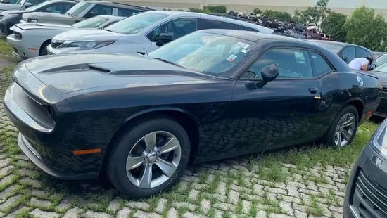 道奇挑战者参数配置_道奇挑战者配置特点详解_平行进口道奇挑战者报价50万