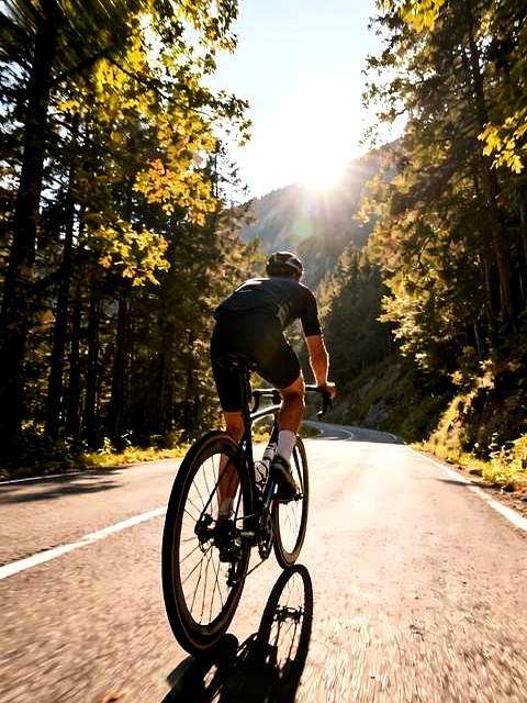 头盔选择指南_骑行安全细节_自行车运动员训练方法