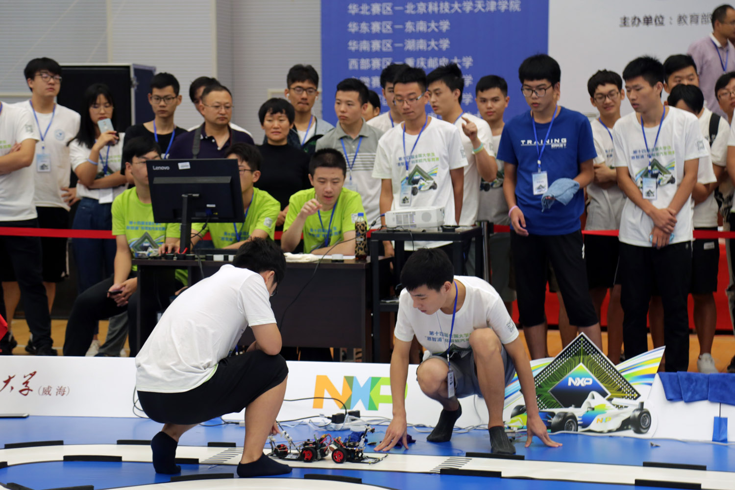 全国大学生智能汽车竞赛_12届恩智浦智能车大赛_第十四届恩智浦杯智能汽车竞赛