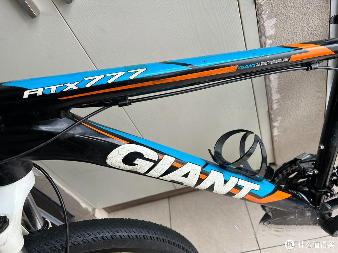 二手捷安特ATX777评估_捷安特图片_捷安特ATX777选购指南