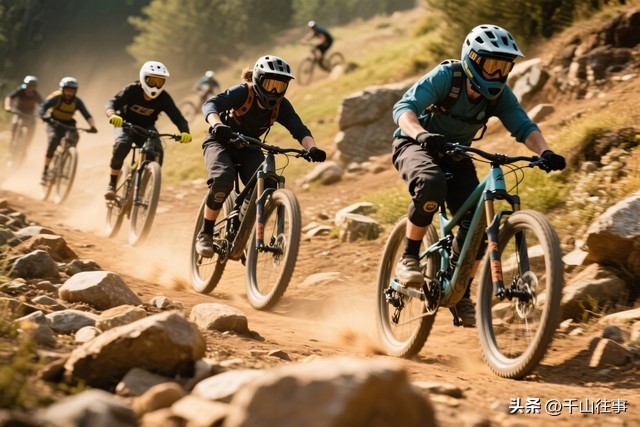 骑行装备选择_骑行安全规则_自行车运动员训练方法