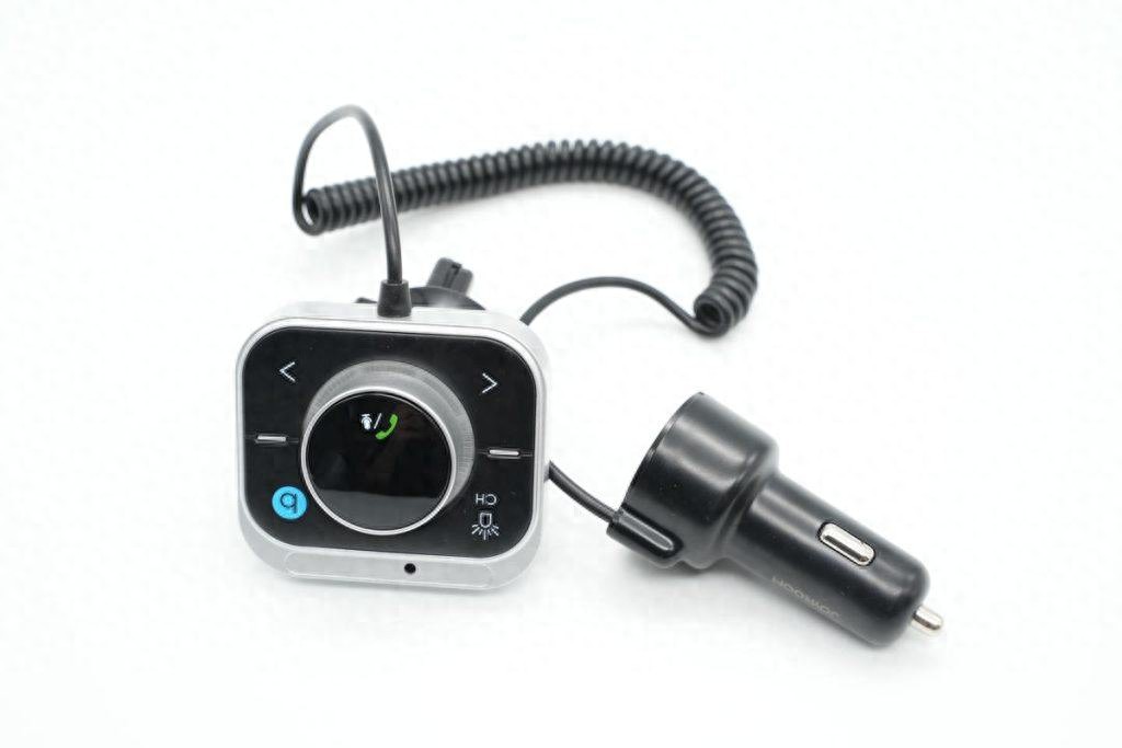 暗网下载 支持音乐播放接电话等，功能比想象的丰富，拆一款车载蓝牙发射器