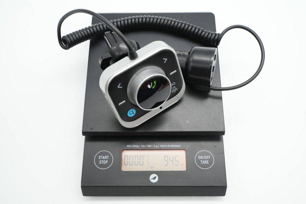 机乐堂带线款多端口车载蓝牙发射器_智能蓝牙gps定位车充_机乐堂车载蓝牙发射器拆解