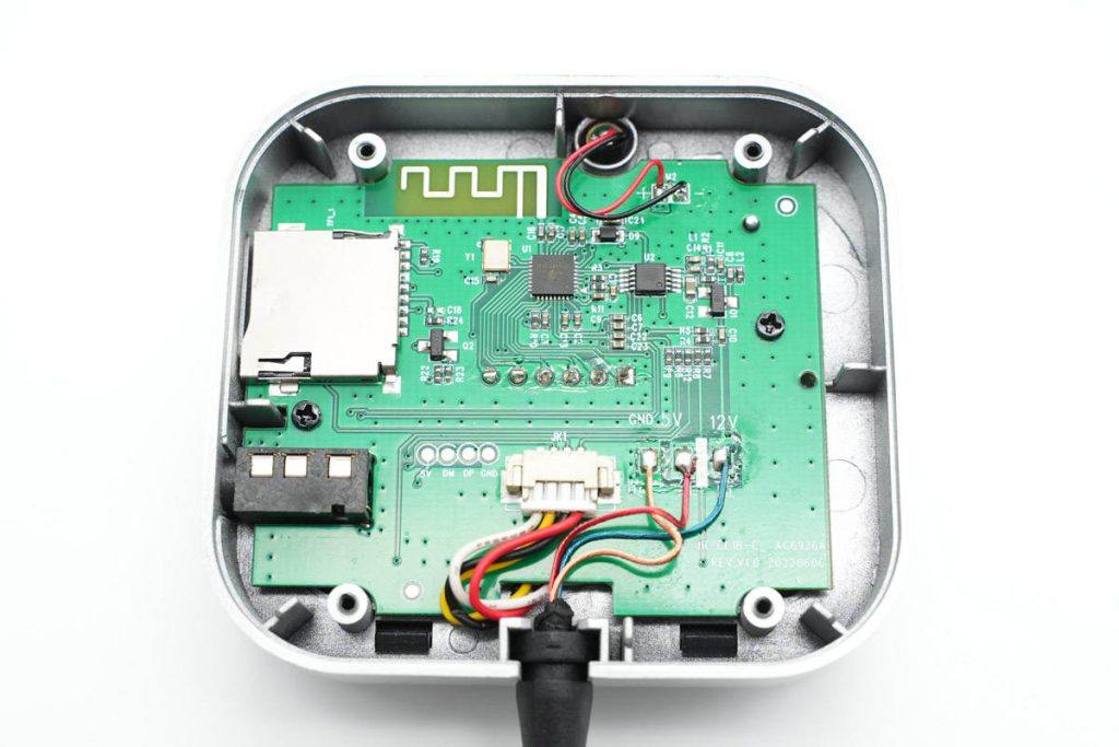 智能蓝牙gps定位车充_机乐堂带线款多端口车载蓝牙发射器_机乐堂车载蓝牙发射器拆解