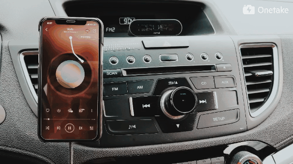 智能手势控制蓝牙快充_智能蓝牙gps定位车充_车内多设备快充解决方案