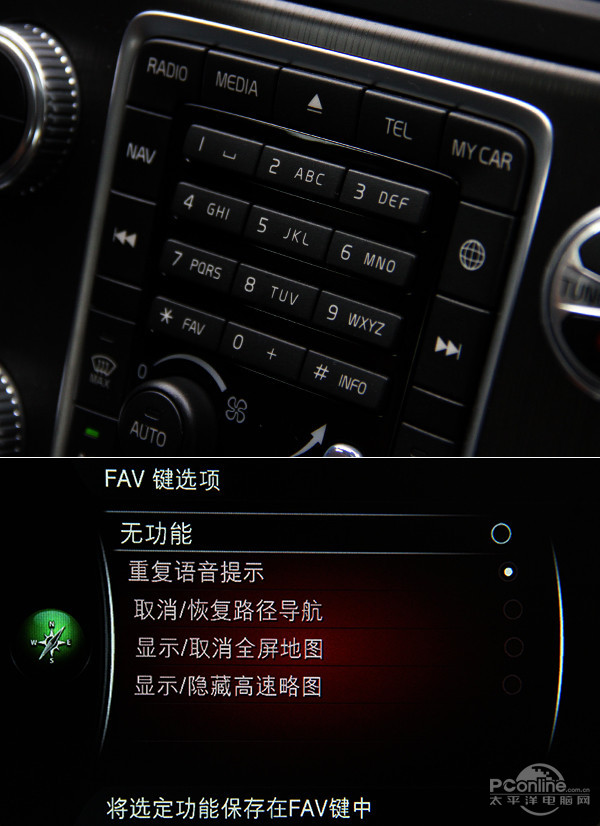 键盘操控