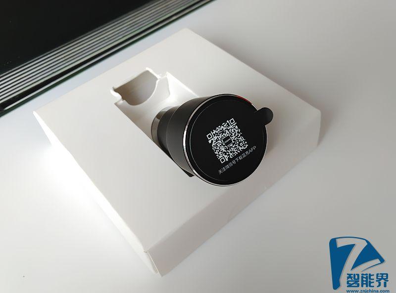 睿米音乐蓝牙车载通话版_智能蓝牙gps定位车充_睿米智驾APP