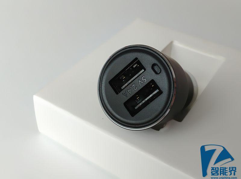 睿米智驾APP_智能蓝牙gps定位车充_睿米音乐蓝牙车载通话版