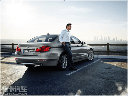 星空体育app下载入口 BMW5系互联驾驶汽车你保驾护航的智能商务“私人管家”