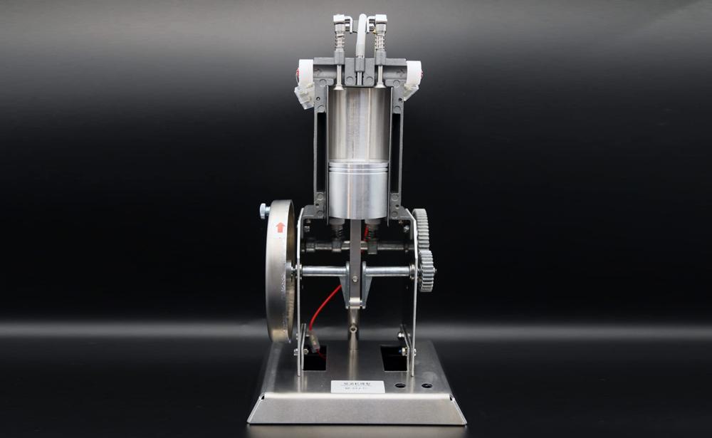 柴油机飞轮的作用物理_单缸柴油机飞轮为什么大_单缸柴油机飞轮作用