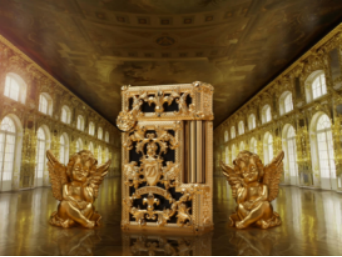 (盾徽Armories显赫版打火机)