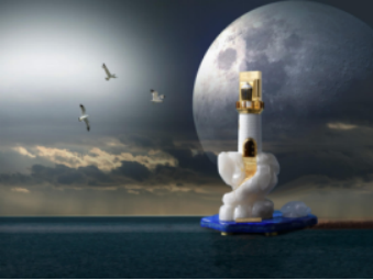 (灯塔Light House珍藏版打火机)