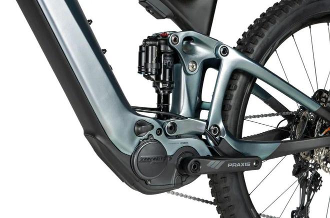 TRANCE X ADVANCED E+ 1_捷安特全避震电助力越野车_捷安特xtcc1配置