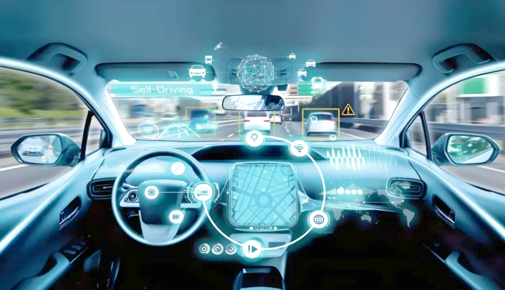 星空·体育中国官方网 智能网联汽车：自动驾驶与车联网的未来