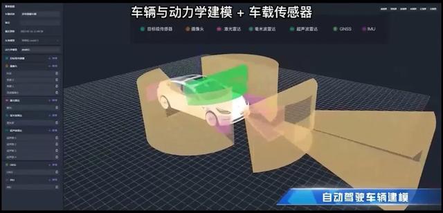 中国汽车软件大会_上海汽车软件园_智能车仿真软件