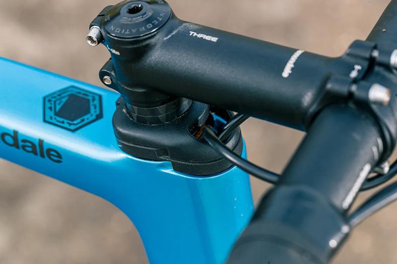 cannondale 2025_公路车气动设计_堆高设计趋势