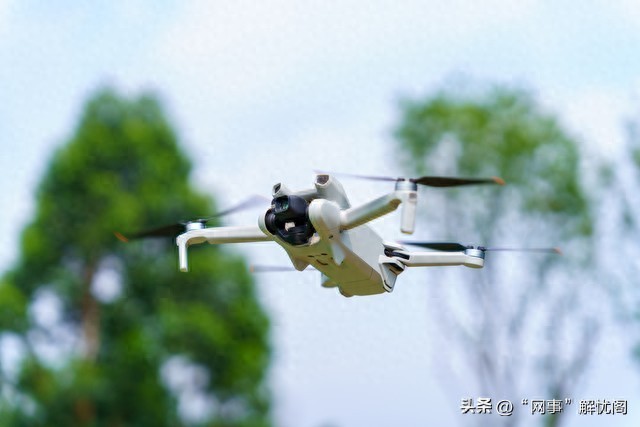 mavic air 全景_DJI Mini 5 Pro 249克一英寸传感器 便携航拍旗舰