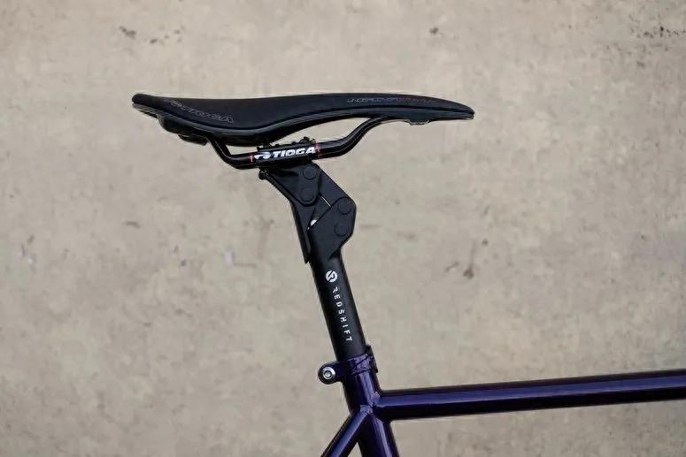 星空·综合体育官网入口 自行车避震座管全解析：该不该装？如何选？