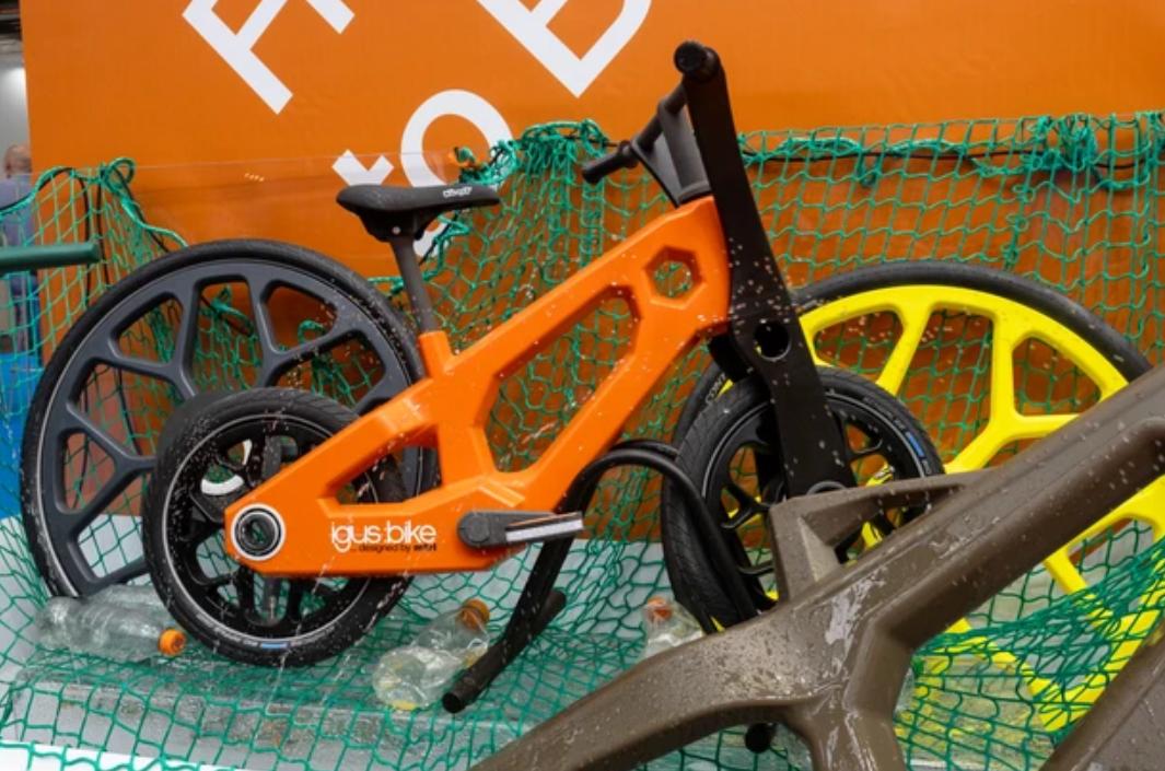 2023年欧洲自行车展最新产品_cannondale 2025_欧展3D打印钛合金公路车