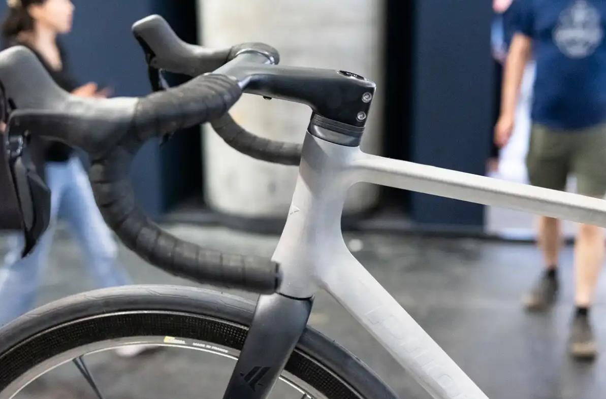 cannondale 2025_2023年欧洲自行车展最新产品_欧展3D打印钛合金公路车