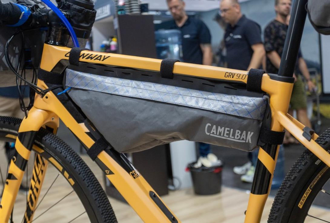 欧展3D打印钛合金公路车_cannondale 2025_2023年欧洲自行车展最新产品