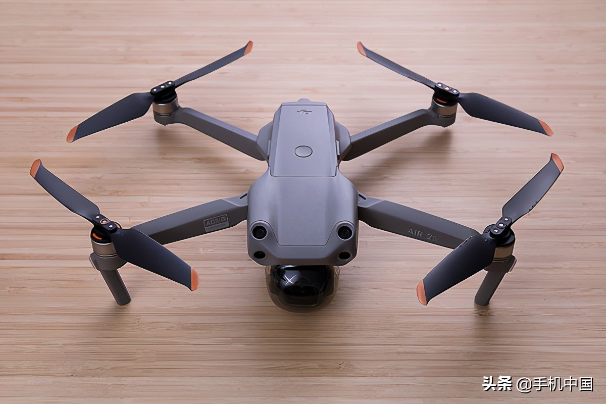 mavic air 全景_DJI Air 2S 一英寸影像系统 无人机避障技术