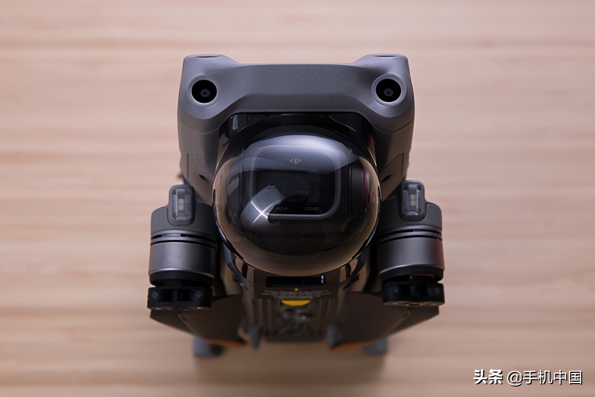 DJI Air 2S 一英寸影像系统 无人机避障技术_mavic air 全景