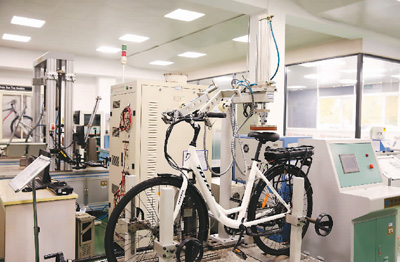 中国自行车出口增长趋势_高端自行车市场发展分析_山地车极限运动视频