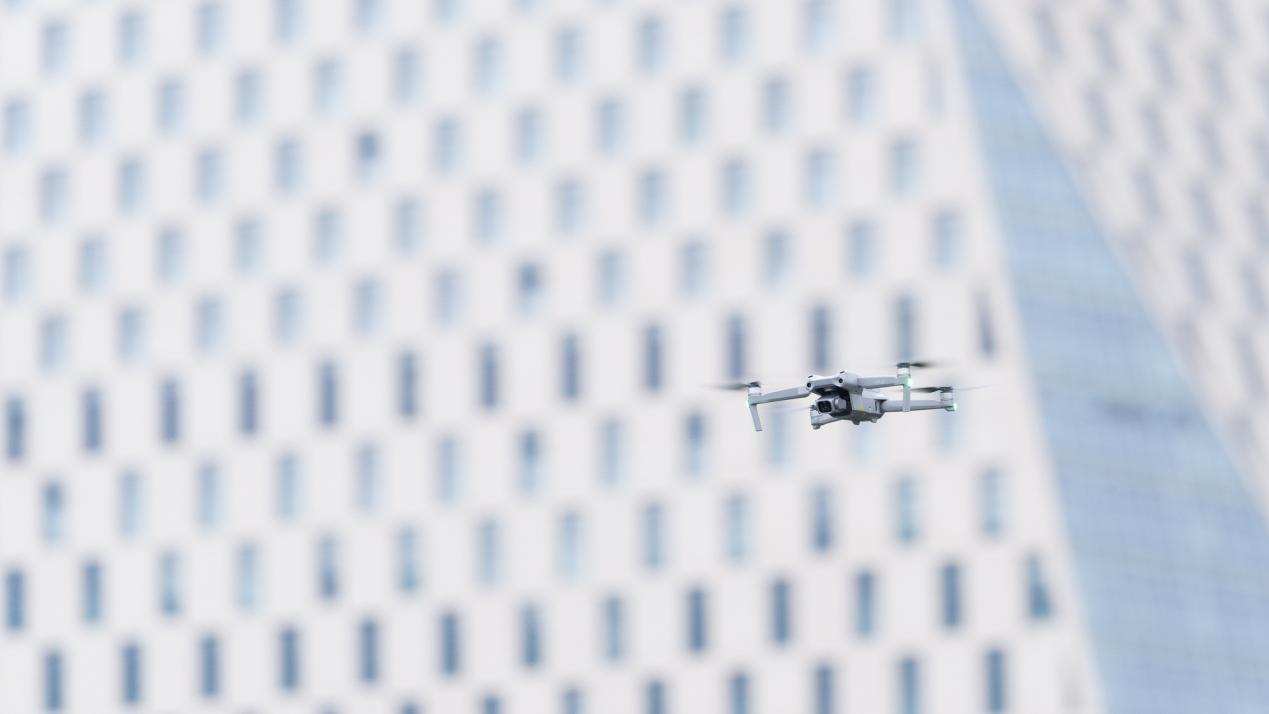 mavic air 全景_大疆Air2S 1英寸CMOS无人机_大疆Air2S折叠便携无人机评测