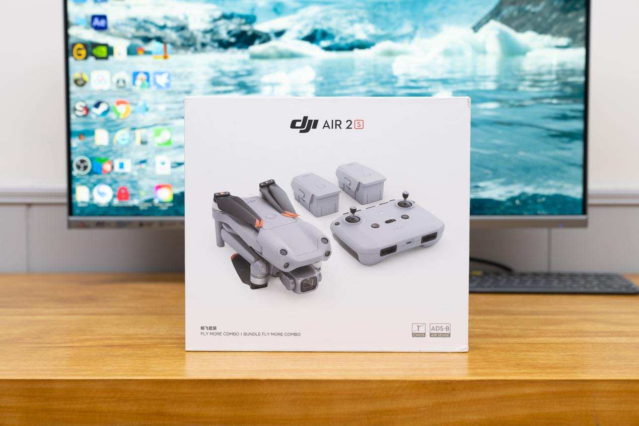 大疆Air2S 1英寸CMOS无人机_大疆Air2S折叠便携无人机评测_mavic air 全景