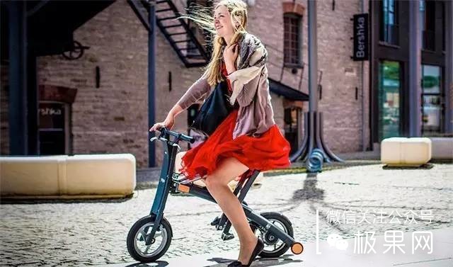折叠电动车 Stigo_欧亚马折叠车官网_便携式电动车 Stigo